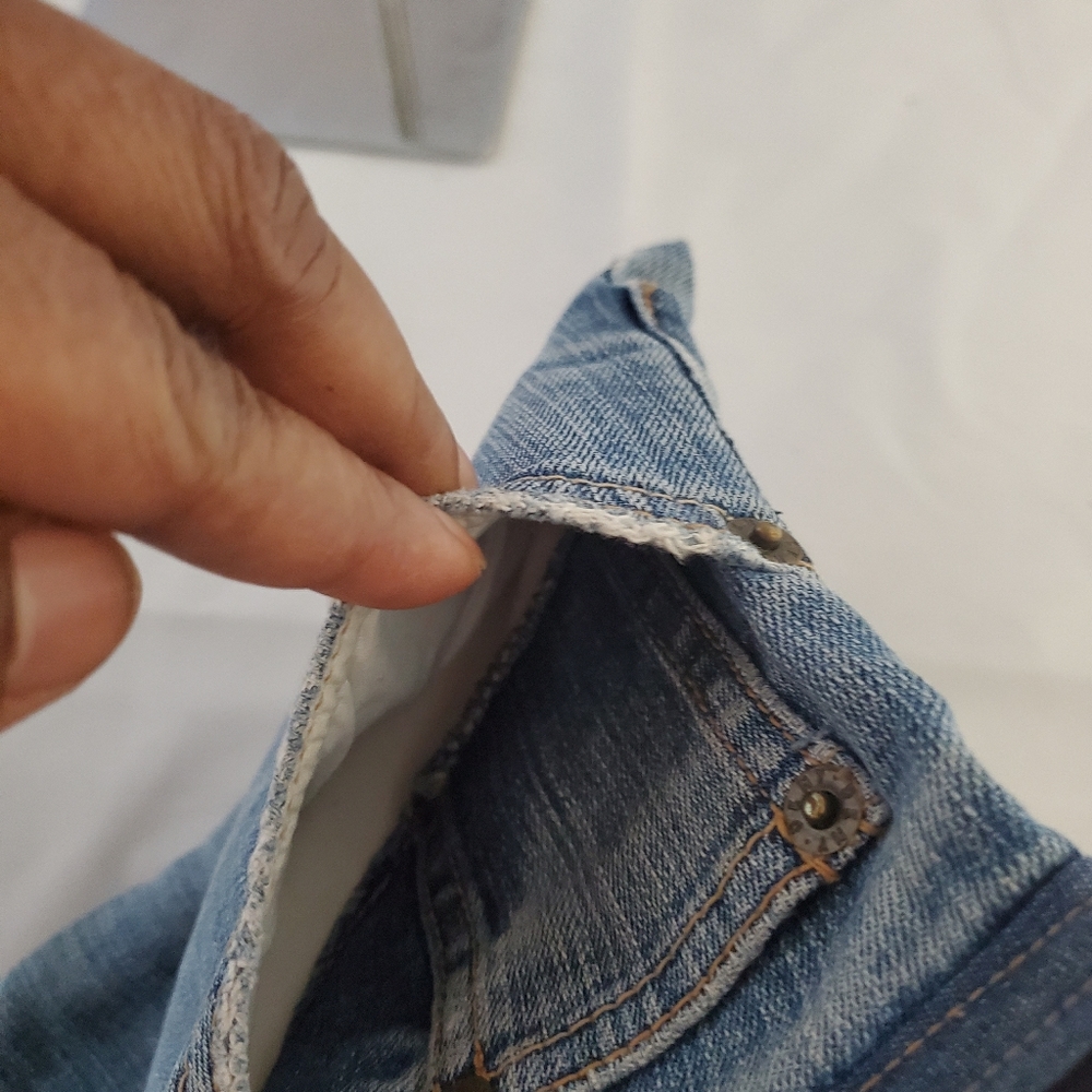 Custom Denim 👛 Purse - Picture 3 of 5